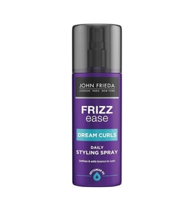 John Frieda Frizz Ease Dream Curls  Kusursuz Bukleler Için Günlük Şekillendirici