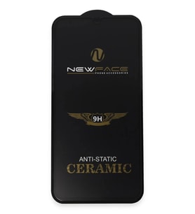 Newface Samsung Galaxy A51 6D Antistatik Mat Seramik Hayalet Nano Ekran Koruyucu