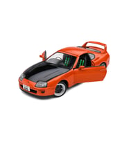 1993 TOYOTA SUPRA MK4 1:18 Ölçekli Araba