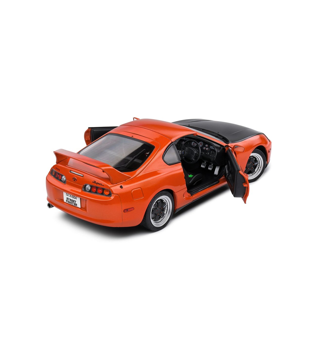 ミニカー FAST&FURIOUS 1993 Toyota Supra 1/18 1993 TOYOTA SUPRA MK4 1:18 Ölçekli Araba