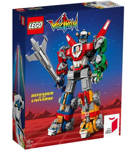 LEGO Ideas Voltron Dönüşümü 21311 Voltron V29