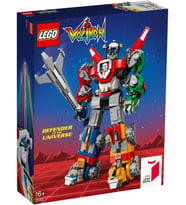 LEGO Ideas Voltron Dönüşümü 21311 Voltron V29