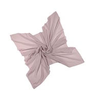 Mısırlı Eşarp Tesettür Giyim Krep Kadın Eşarp 120x120 cm (Açık Bej)