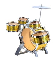 Sunman Jazz Drum Bateri Seti