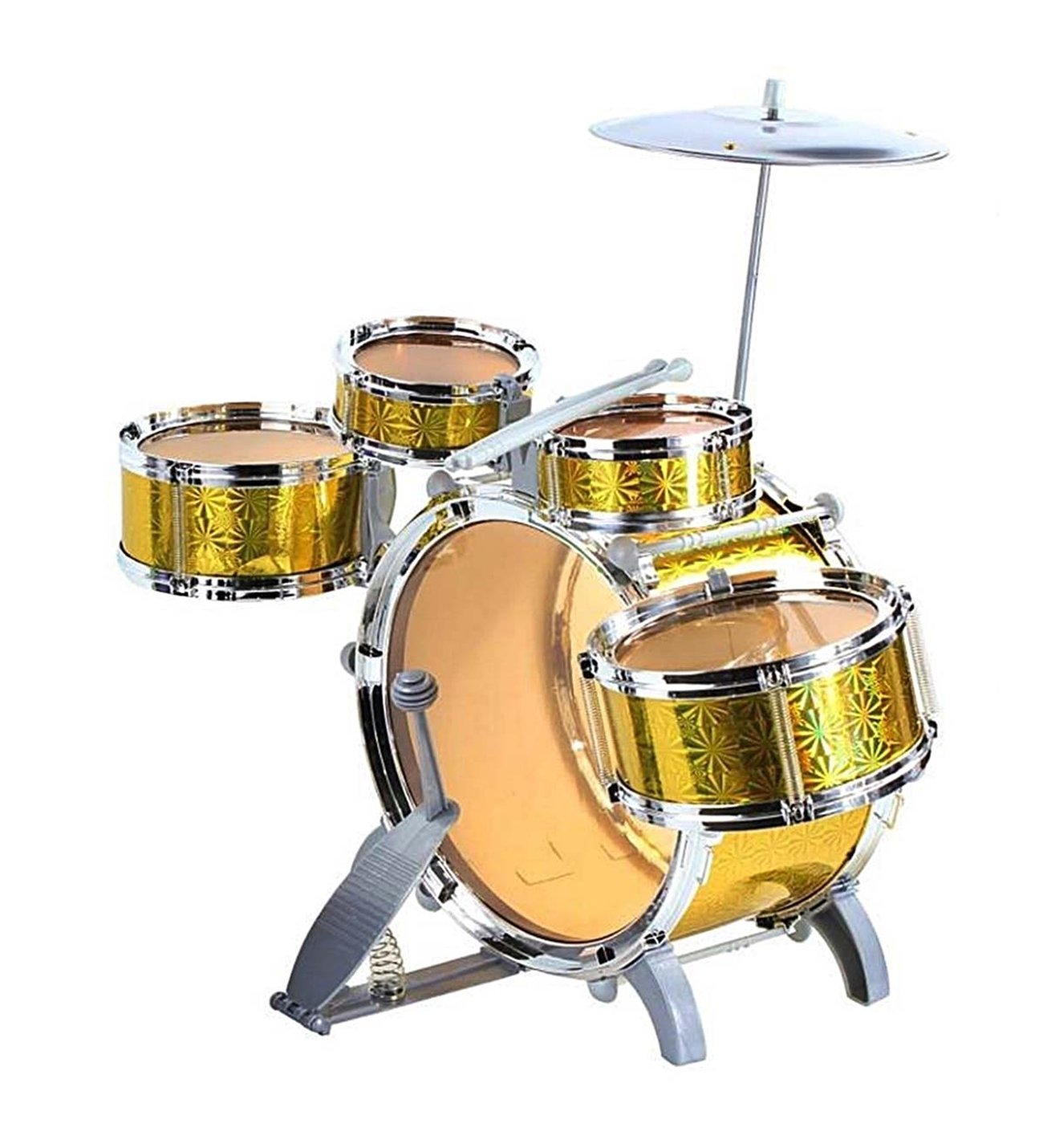 Sunman Jazz Drum Bateri Seti