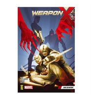 Weapon X 4 Rus Devrimi Gerekli Şeyler