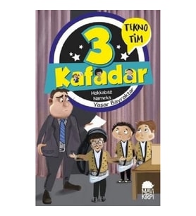 3 Kafadar - Hokkabaz Nameka