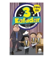 3 Kafadar - Hokkabaz Nameka