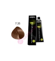 İNOA Amonyaksız Saç Boyası No: 7.35 60Ml.