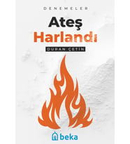 Ateş Harlandı