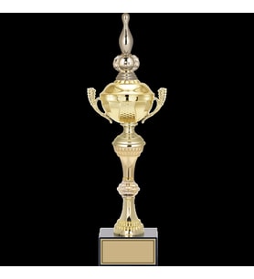 ODAK KUPA - Figürlü Kupalar - Bowling / Labut Figürlü Kupalar FG-062 C - 42 cm