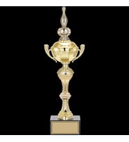 ODAK KUPA - Figürlü Kupalar - Bowling / Labut Figürlü Kupalar FG-062 C - 42 cm