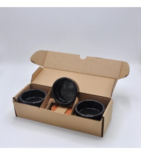 Çerez-Mantar-Sufle-Karides Güveçleri 6'LI PAKET
