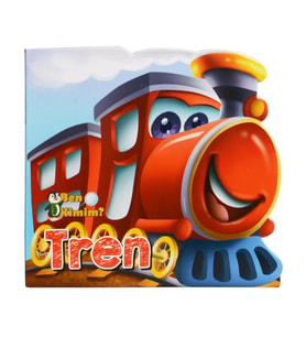 Ben Kimim? Tren Parıltı Yayınları