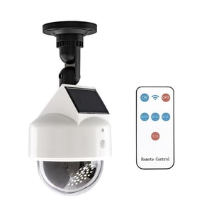 JX-5116 Kamera Görünümlü Solar İndiksiyon Lambası