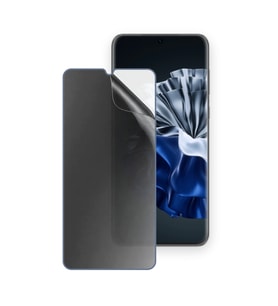 SChitec HUAWEI P60 Pro Uyumlu Ön Yüzey Hayalet Privacy Hidrojel Ekran Koruyucu