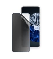 SChitec HUAWEI P60 Pro Uyumlu Ön Yüzey Hayalet Privacy Hidrojel Ekran Koruyucu