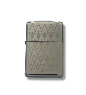 Zippo 250-122355  Art Deco Design Çakmak Z4.2