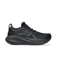 Asics Gel-Nimbus 27 Kadın Koşu Ayakkabısı 1012B753-001 Siyah