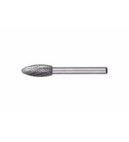 DW KARBÜR KALIPÇI FREZE KAVİSLİ ÇAM H 6 MM DWFH06 (Karışık)