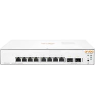 HPE ARUBA ION JL680A 1930-8G 8PORT 10/100/1000 YÖNETİLEBİLİR SWITCH(JL380A YERİNE)