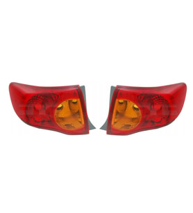 STOP DIŞ TAKIM TOYOTA COROLLA 2007-2009 (Boş)