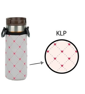 0.35 LT. TRAVEL MUG STANLEYE UYUMLU OMUZ ASKILI TERMOS KILIFI KLP