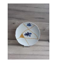 -6 Kişilik Pasta Tabağı Seti