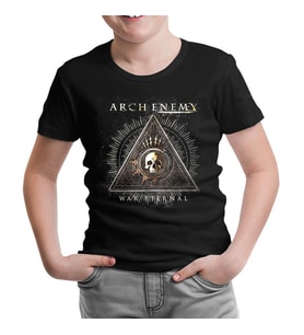 Arch Enemy - War Eternal Siyah Çocuk Tshirt