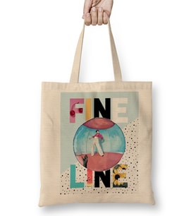 Fine Line Harry Styles 03 Bez Çanta Uzun Saplı
