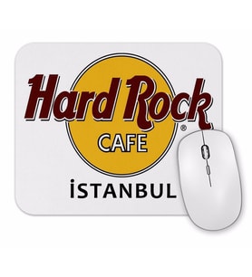 Hard Rock Cafe İstanbul Mouse Pad.jpg