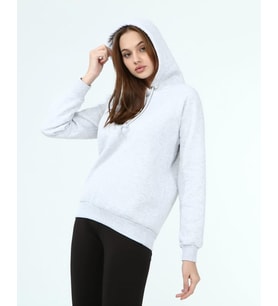 8482810 Üçiplik Reglan Kol Kapşonlu Sweat GRI MELANJ (Grimelanj)