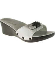 Ceyo Comfort 9927  Günlük Anatomik Kadın Terlik (Bej)