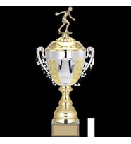 ODAK KUPA - Figürlü Kupalar - Bowling Kadın Figürlü Kupalar FG-087 A - 48 cm