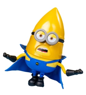 Minions Mega Minion Gus Aksiyon Figürü - Çılgın Hırsız 4 Serisi 13 cm