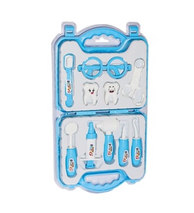 Ern-2040 Heroes Toys Çantali Erkek Di̇şçi̇ Seti̇