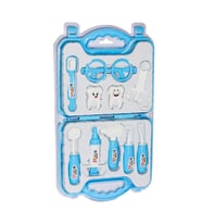 Ern-2040 Heroes Toys Çantali Erkek Di̇şçi̇ Seti̇