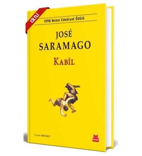 Kabil (Ciltli) - José Saramago