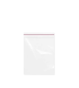 Şeffaf Kilitli Torba 10x12 cm - 1000 Adet
