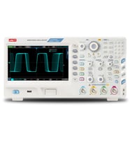UNI-T UPO3354E 350MHz 4 Kanal Dijital Fosfor Osiloskop