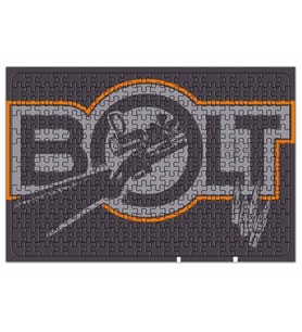 Bolt Rifle Puzzle 240 Parça Yapboz