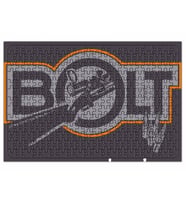 Bolt Rifle Puzzle 240 Parça Yapboz