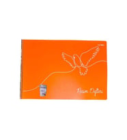 ÇINAR Ç33007 BÜYÜK BOY SPİRALLİ (33x48cm) 25 YP. RESİM DEFTERİ - TEKLİ