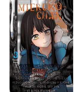 Mieruko-Chan Cilt 3
