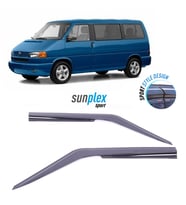 VW T4 TRANSPORTER 1990-2003 Uyumlu Cam Rüzgarlığı 2 Prç. 1.SINIF