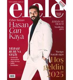 Elele Dergi Aralık 2024 - Ocak 2025 (STD)