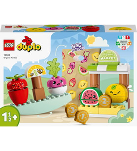LEGO Duplo 10983 Organic Market