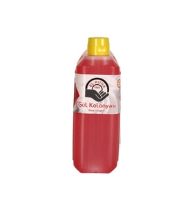 Gül Kolonyası 70° Çantan (bidon) 900ml