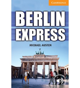 Cer L4 Berlın Express Int Wıth Downloadable Audıo