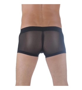 Transparan Erkek Boxer